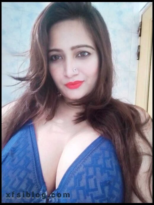 Desi Wife's Enormous Breasts And Protruding Pussy3